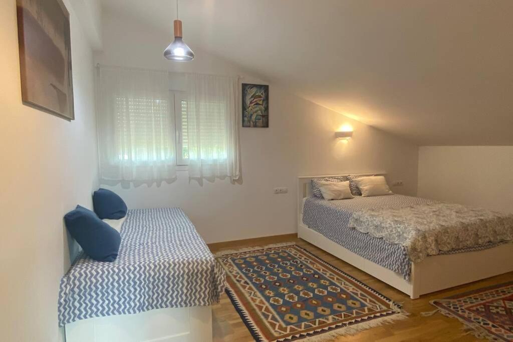 Charming Apartment In Becerril De La Sierra Buitenkant foto