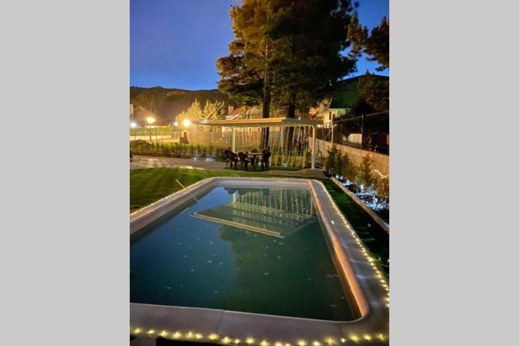 Charming Apartment In Becerril De La Sierra Buitenkant foto