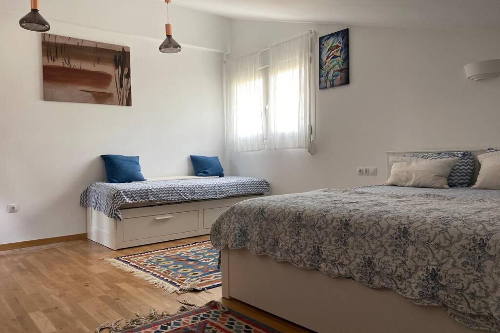 Charming Apartment In Becerril De La Sierra Buitenkant foto