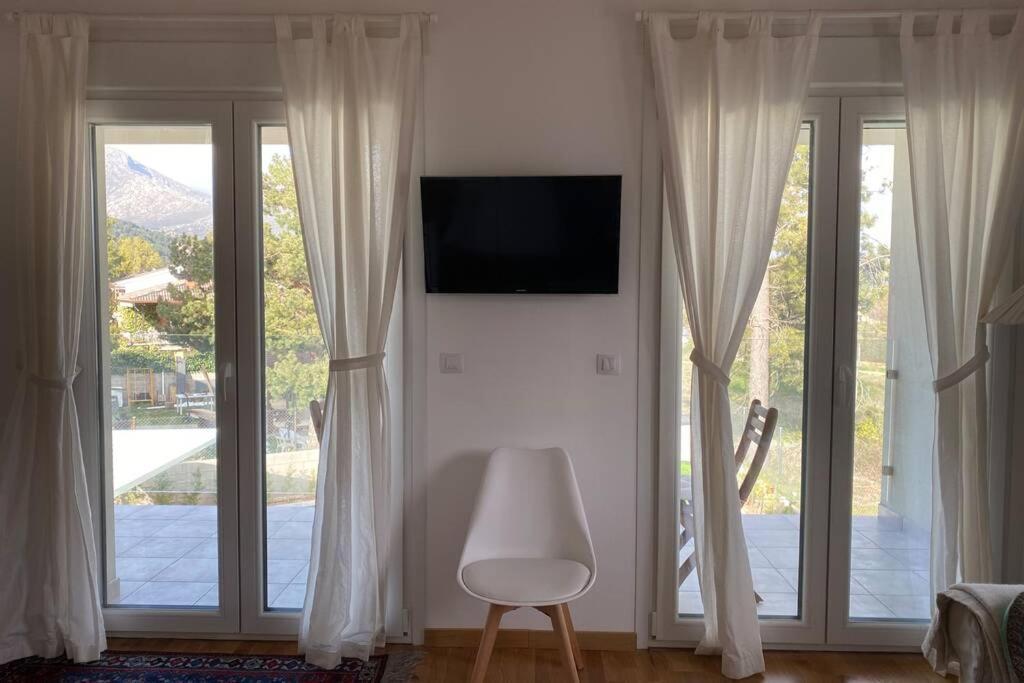Charming Apartment In Becerril De La Sierra Buitenkant foto