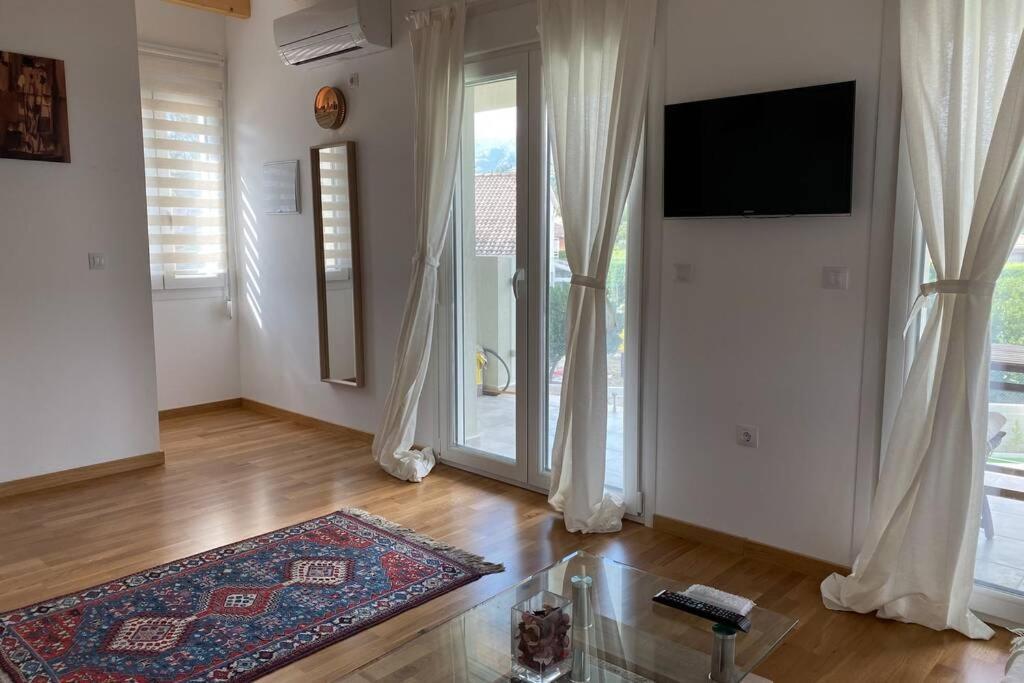 Charming Apartment In Becerril De La Sierra Buitenkant foto