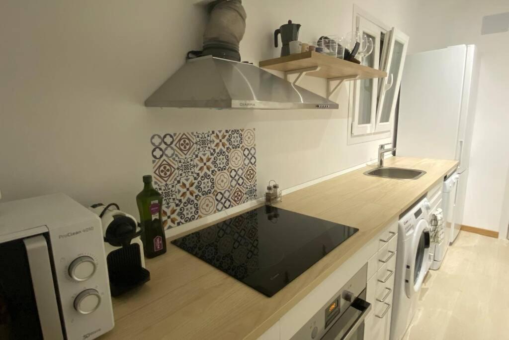 Charming Apartment In Becerril De La Sierra Buitenkant foto